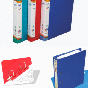 2-D Ring Binder