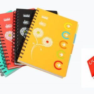 5-Subject Notebook
