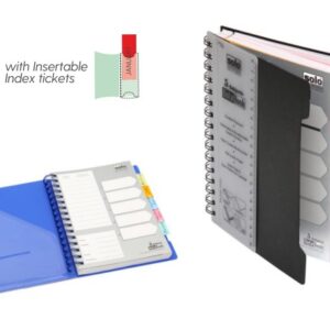 5-Subject Notebook