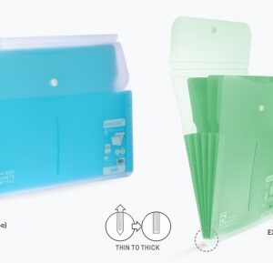 5 Pocket Document Bag