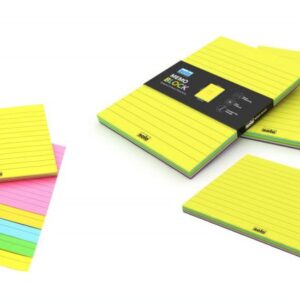 Coloured Memo Blocks