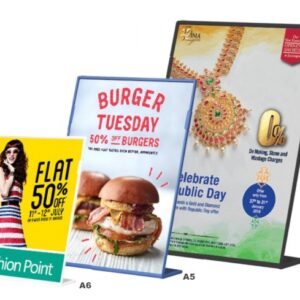 Display Stand-Plastic