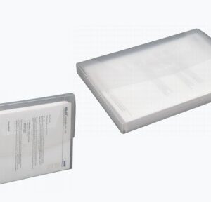 Document Bag - Slot Closure