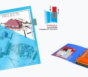 Document Pockets Divider