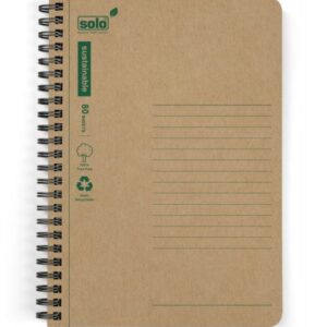 Eco Friendly Notebook