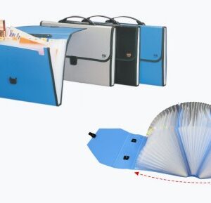 Expanding Case - Lock & Handle