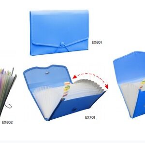 Expanding File - Elestic Closure