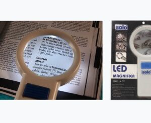 LED Magnifier