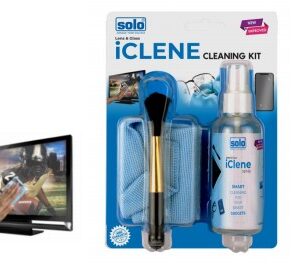 Lens & Glass iClene Cleaning Kit