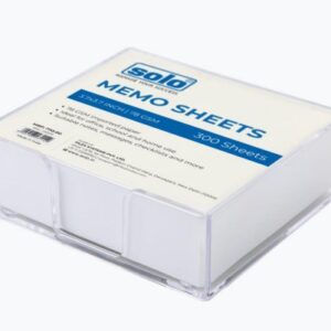 Memo Sheets Pad