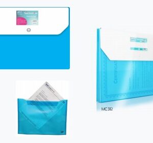 My Clear Bag - Double Pockets