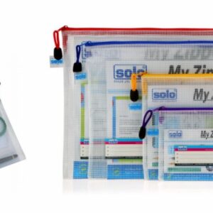 My Zipper Closure Bag