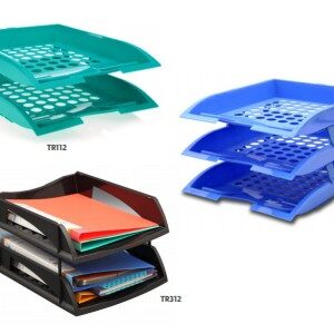 Paper & File Trays