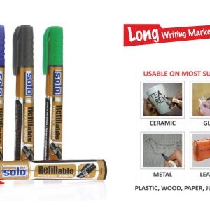 Refillable Permanent Marker
