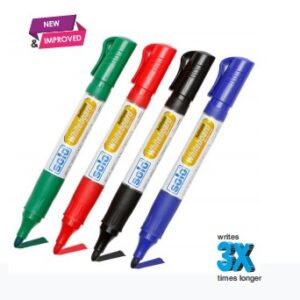 Refillable Whiteboard Markers