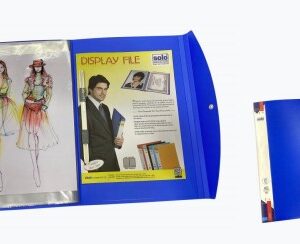 Secure Display & Clip File