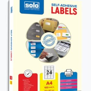 Self-Adhesive Labels
