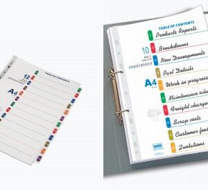 Separatorz / Divider - Paper