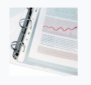 Sheet Protector - Silver