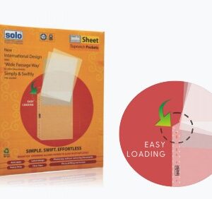 Sheet Protector - Topnotch Pockets