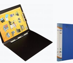 Spring & Punchless Files