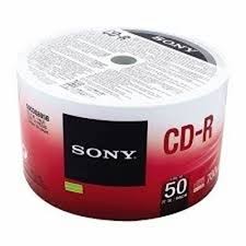 Sony CDR Single Pack