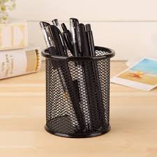 Metal Round Pen Stand