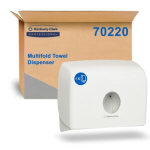 01222A Scott Multifold Towels, 1 Box