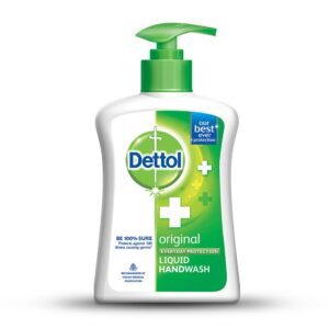 Dettol Liquid Hand Wash 225 ml, Each