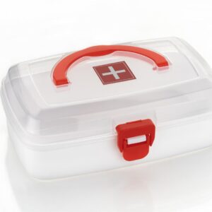 First Aid Box, Each