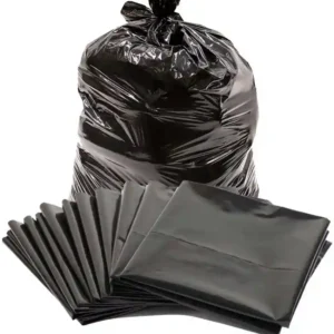 Garbage bag thick 1 kg jumbo, 1 Packet