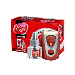 Good Knight Machine, Each