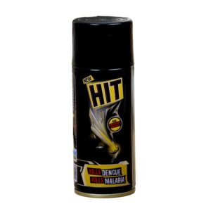 Hit Spray Black big, Each