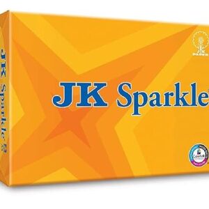 JK SPRAKLE PAPER A4 500 SHEET 75 GSM