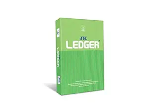 LADGER PAPER FC 80 GSM.400 SHEET