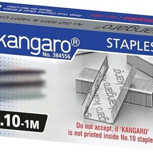 NO 10 STAPLES PIN KANGARO
