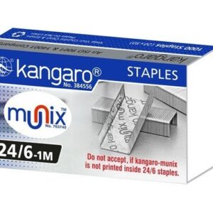 NO 24-6 STAPLES PIN KANGARO