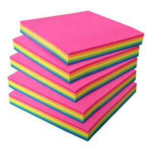 POST IT Flags Colour