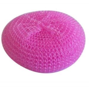 Plastic scrubber, Each