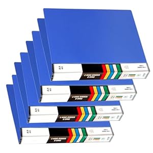 RING BOX FILES PLASTIC 1565