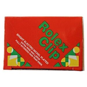 Rolex U-Clip 26mm, Box