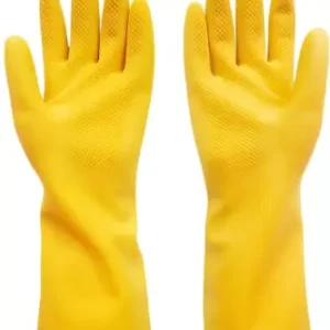 Rubber Hand Gloves, Each
