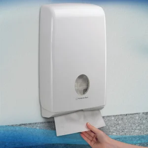 5855 Scott Compact Towels, 1 Box