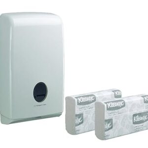 12388 Scott Hand Roll Towels, 1 Box