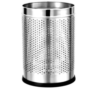 Steel dustbin 8 x 12, Each