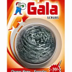 Steel scrubber Gala, Each