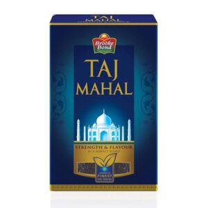Taj Mahal Tea 500 gms, Box