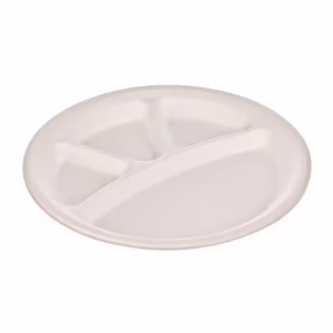 Thermocole plate (4 compartments), 1 pc