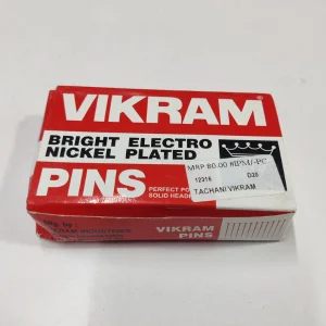 Vikram Tachni pin 100 gms, Box
