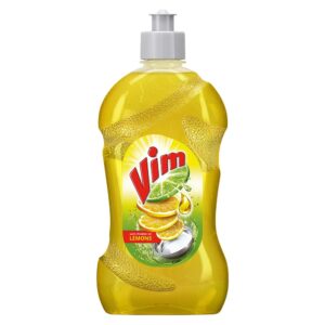 Vim Liquid 250 ml, Bottle